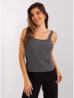 Sada BA KMPL 8019.20 tmavě šedá