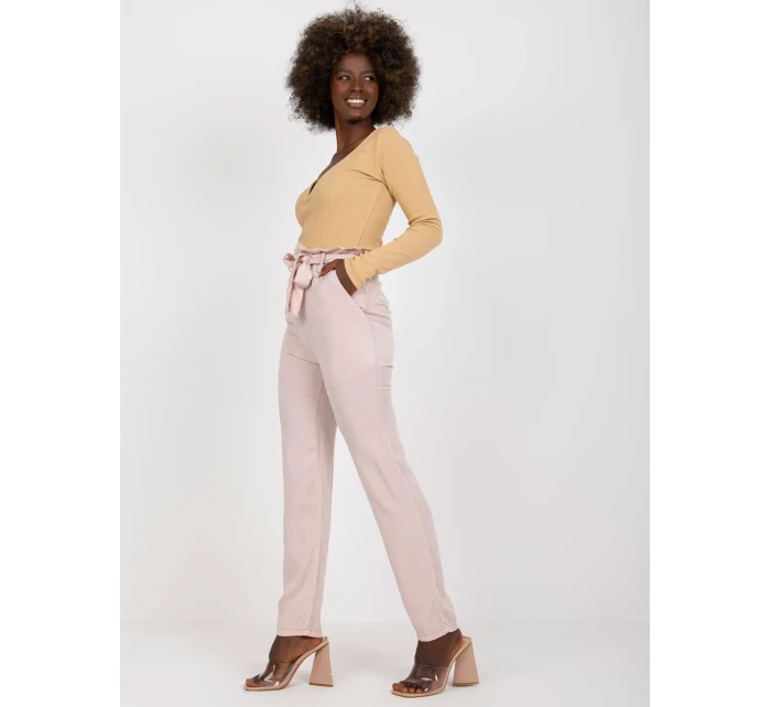 Kalhoty EM SP 6900.42P světle růžová