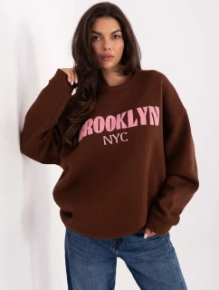 Bluza IT BL model 21365570 brązowy - FPrice