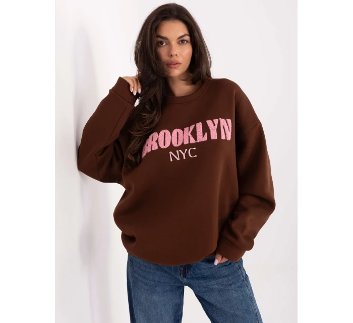 Bluza IT BL model 21365570 brązowy - FPrice