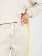 Sada IT KMPL 22216.75 světle béžová