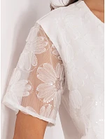 Bluzka LK BZ model 22120685 biały - FPrice