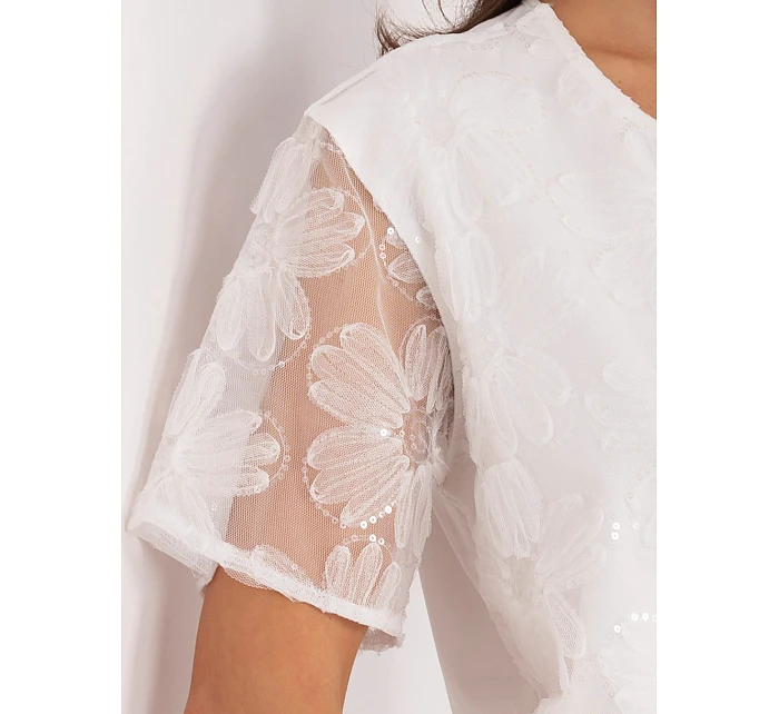 Bluzka LK BZ model 22120685 biały - FPrice