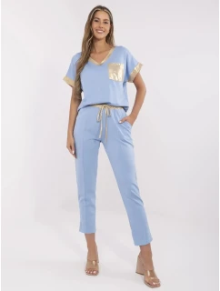 MI KMPL sada M6196.28 modrá