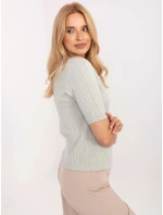 Jumper PM SW PM 5065.28 pistácie Jumper PM SW PM 5065.28 pistácie