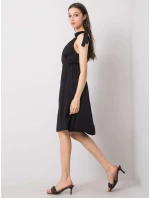 Sukienka TW SK BI model 21284595 czarny - FPrice Sukienka TW SK BI model 21284595 czarny - FPrice