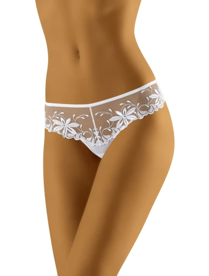 Tanga Zorba White - Wol-Bar Tanga Zorba White - Wol-Bar