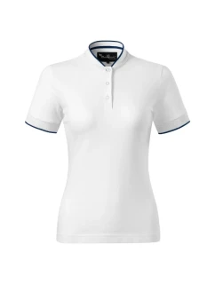 Diamond polokošile dámská bílá