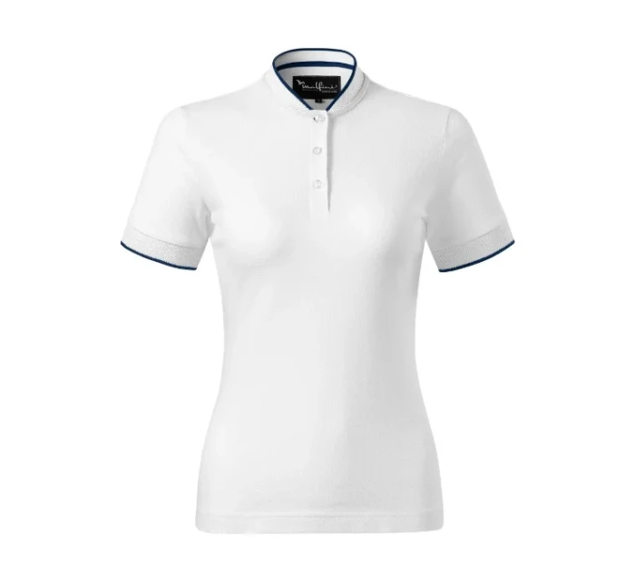 Diamond polokošile dámská bílá