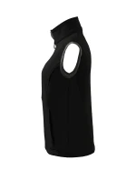 Vision softshellová vesta dámská černá Vision softshellová vesta dámská černá