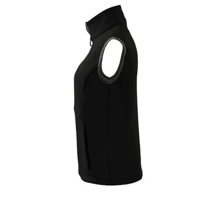 Vision softshellová vesta dámská černá Vision softshellová vesta dámská černá