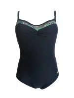 Jednodílné plavky S802H20 černá - Self