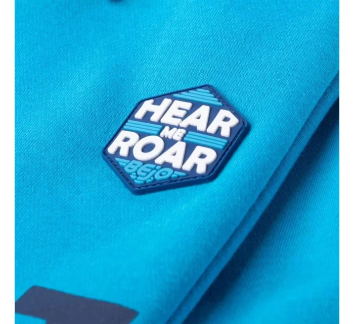 Dětské tepláky Jr světle modré Bejo model 19755476 - B2B Professional Sports