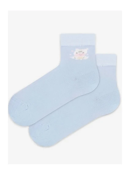 TENKÉ PONOŽKY BARVA 2-6 LET DÍVKY LEVANDULOVÁ 21-23 TENKÉ PONOŽKY BARVA 2-6 LET DÍVKY LEVANDULOVÁ 21-23