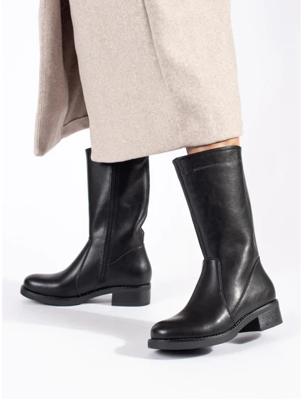 Jedinečné dámské kozačky Jedinečné dámské kozačky