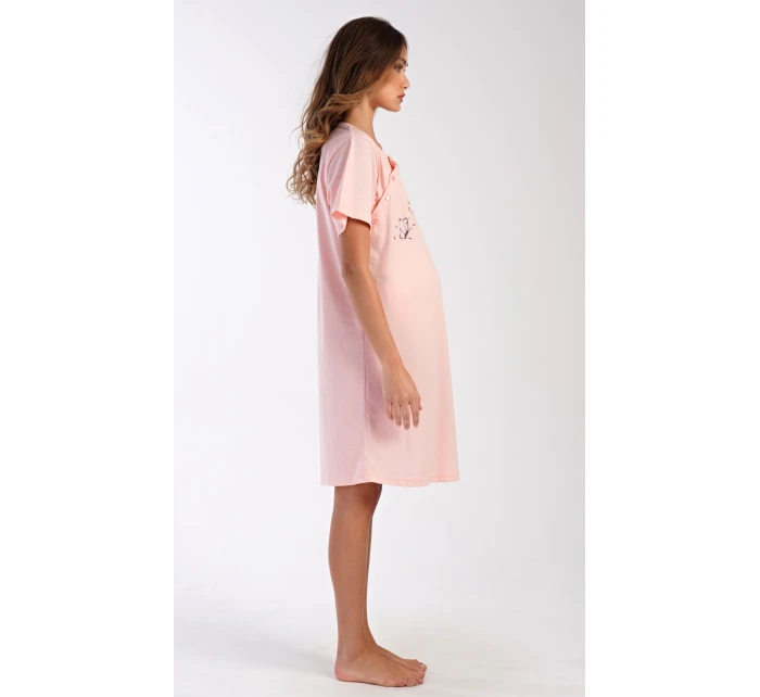 Dámská noční košile mateřská Butterfly Dámská noční košile mateřská Butterfly