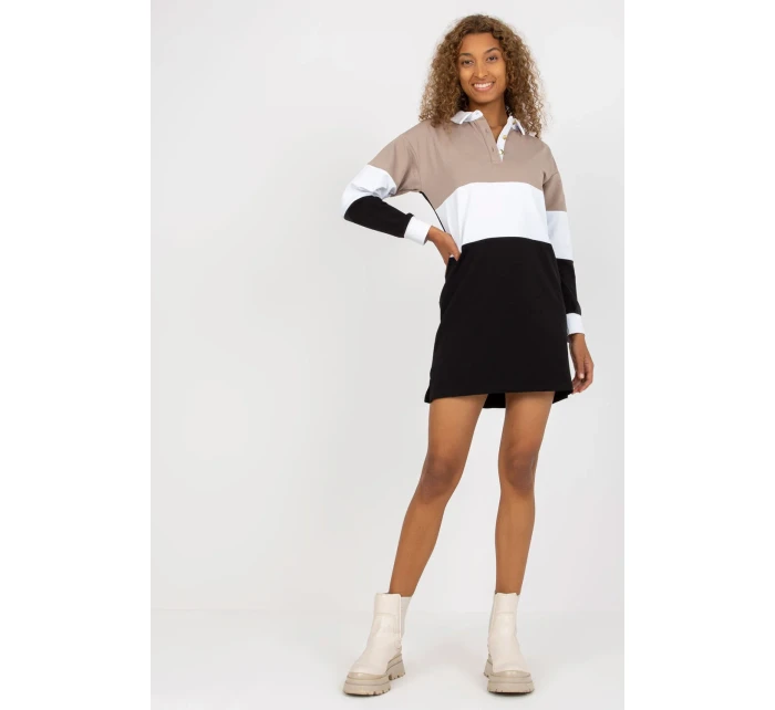 Denní šaty model 168874 Rue Paris