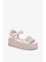 Sandály model 214995 Step in style Sandály model 214995 Step in style