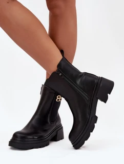 Jodhpur boty model 217496 Step in style