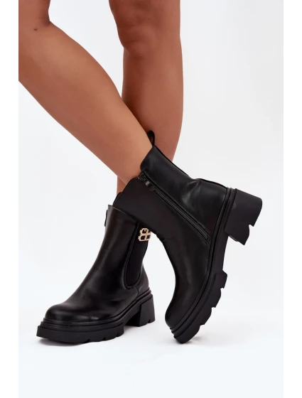 Jodhpur boty model 217496 Step in style