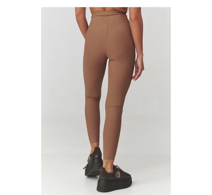 Dlouhé legíny model 220768 Makadamia