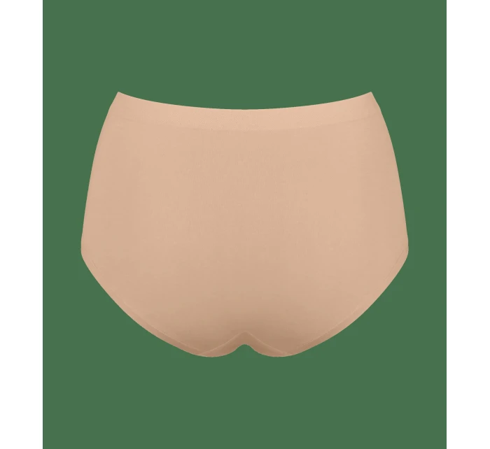 sloggi GO Sense Highwaist 2P - BROWN - SLOGGI BROWN - SLOGGI