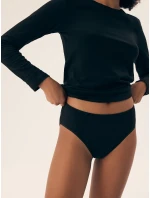 Henderson Dámské kalhotky 42859 Modrá 1 A'2 S-2XL viskóza Henderson Dámské kalhotky 42859 Modrá 1 A'2 S-2XL viskóza