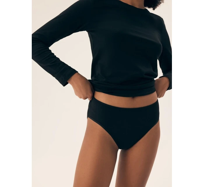 Henderson Dámské kalhotky 42859 Modrá 1 A'2 S-2XL viskóza Henderson Dámské kalhotky 42859 Modrá 1 A'2 S-2XL viskóza