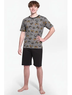 Pyžamo   kr/r model 21339392 - Cornette