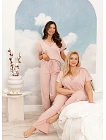 Pyžamo model 22124036 kr/r 2XL - Regina