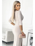 Dámské šaty model 18340598 - numoco Dámské šaty model 18340598 - numoco