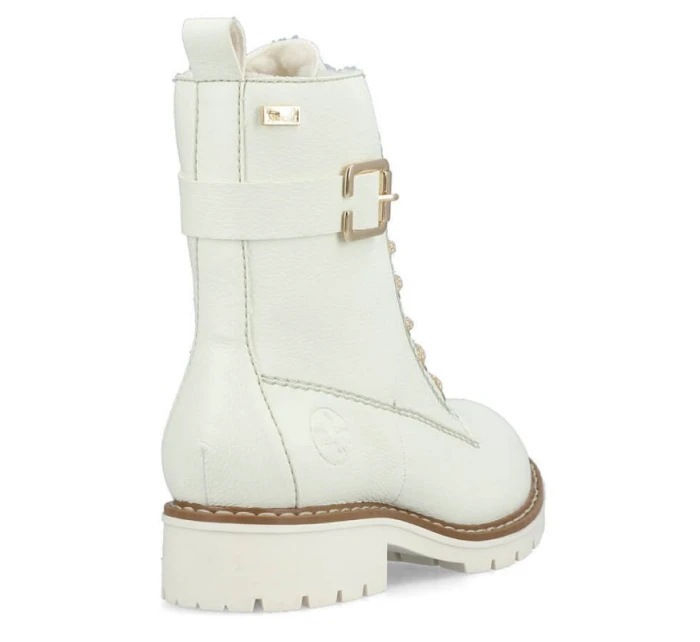 Boty Rieker W Y9126-80 RKR706