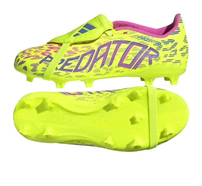 Predator League FT FG Jr kopačky model 21419662 - ADIDAS Predator League FT FG Jr kopačky model 21419662 - ADIDAS