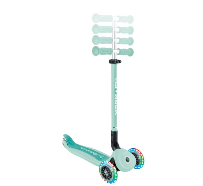 Koloběžka GO-UP ACTIVE LIGHTS se sedátkem (744-206)