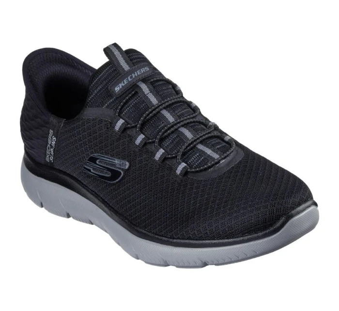 Boty Skechers Summits High Range M 232457BKCC Boty Skechers Summits High Range M 232457BKCC