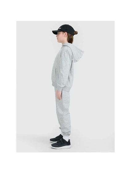 Dívčí mikina s kapucí model 21815578 - 4F Dívčí mikina s kapucí model 21815578 - 4F