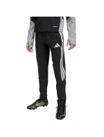Dětské kalhoty Tiro 26 Competition Training černobílé model 21933808 - ADIDAS