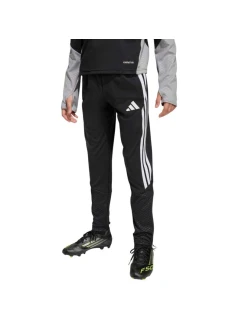 Dětské kalhoty Tiro 26 Competition Training černobílé model 21933808 - ADIDAS