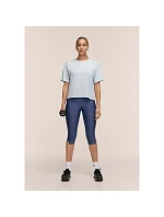 Dámské tričko CASALL Laser Mesh Tee, modrá barva Dámské tričko CASALL Laser Mesh Tee, modrá barva