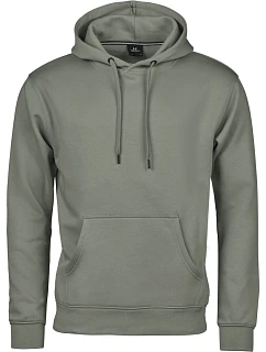 TJ Mikina s kapucí 18. sage model 22497862 - Tee Jays