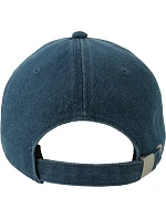 5 Panelová denim kšiltovka denim model 22456273 - Atlantis Headwear 5 Panelová denim kšiltovka denim model 22456273 - Atlantis Headwear