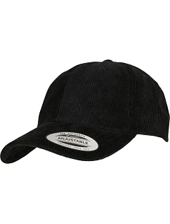 6 panelová kšiltovka black model 22412151 - Flexfit