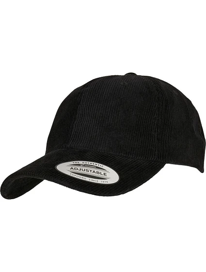 6 panelová kšiltovka black model 22412151 - Flexfit 6 panelová kšiltovka black model 22412151 - Flexfit