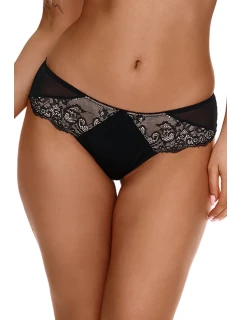 Lupo 2314 barva: černá a béžová