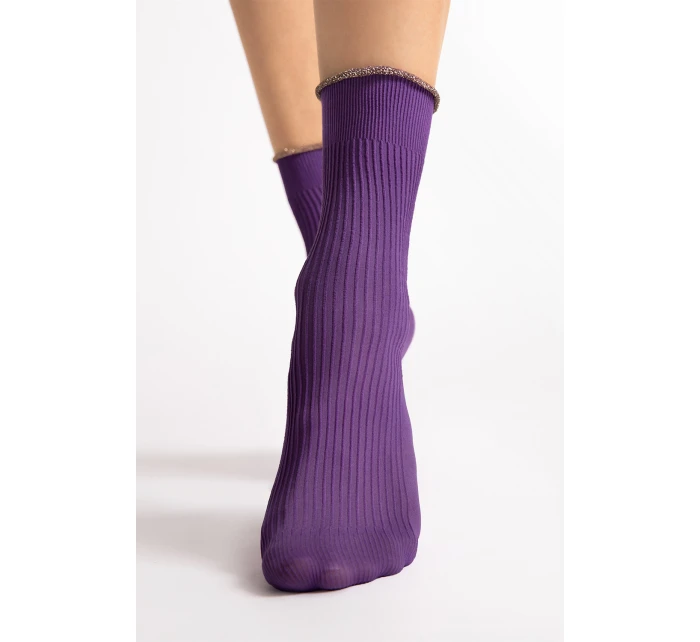 40 DEN  purple model 21728008 - Fiore