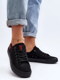 Dámské Tenisky BIG STAR model 21552046 Černé - Big Star Shoes