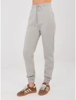 Tepláky CLM DR 1107.98 šedé