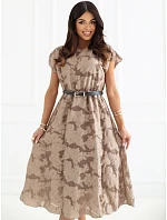 Šaty IT SK 16060.91 tmavě lila