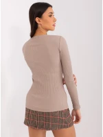 Halenka RV BZ 9207.32X tmavě lila Halenka RV BZ 9207.32X tmavě lila