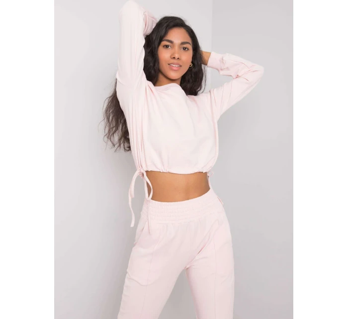 Souprava RV KMPL 6692.70 světle růžová